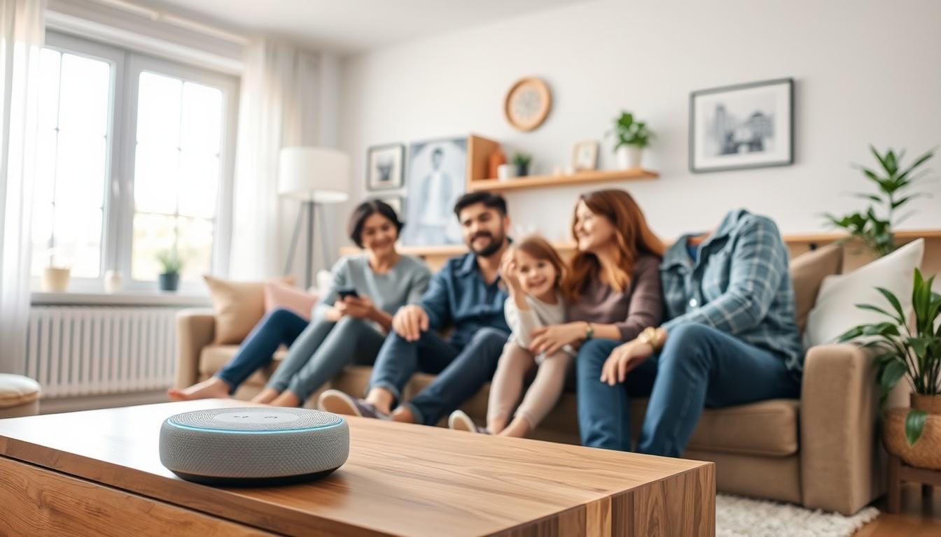 Key Benefits of AI Home Appliances